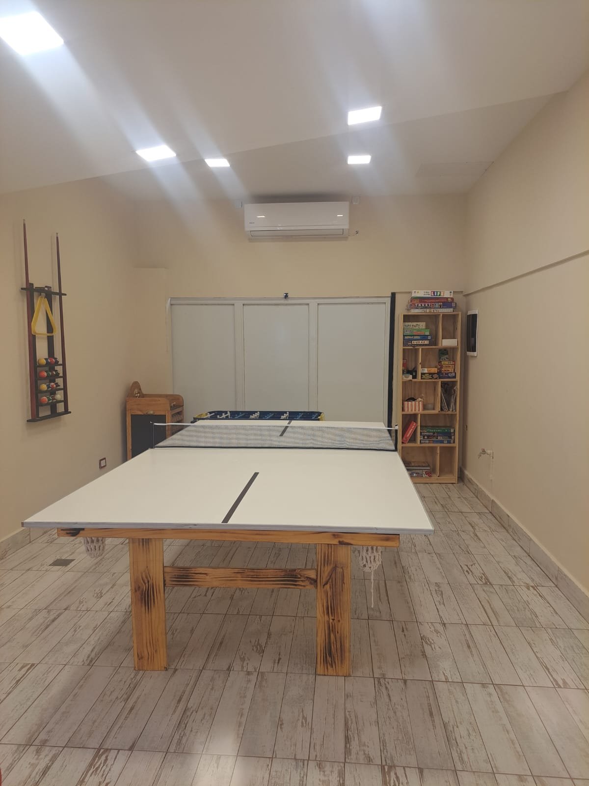 Mesa de Ping-Pong