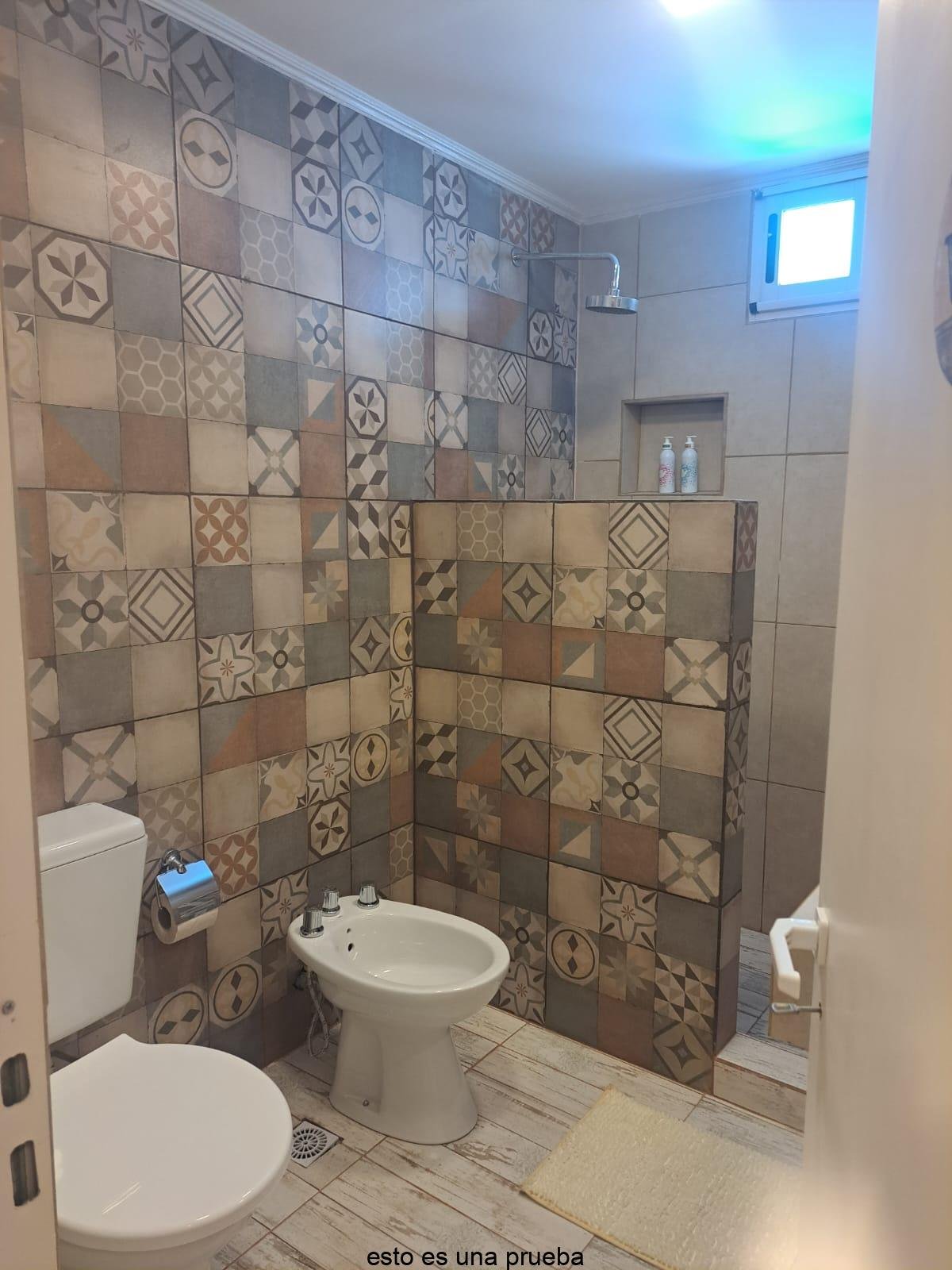 Baño